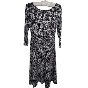 Enfocus Dress Polka Dot